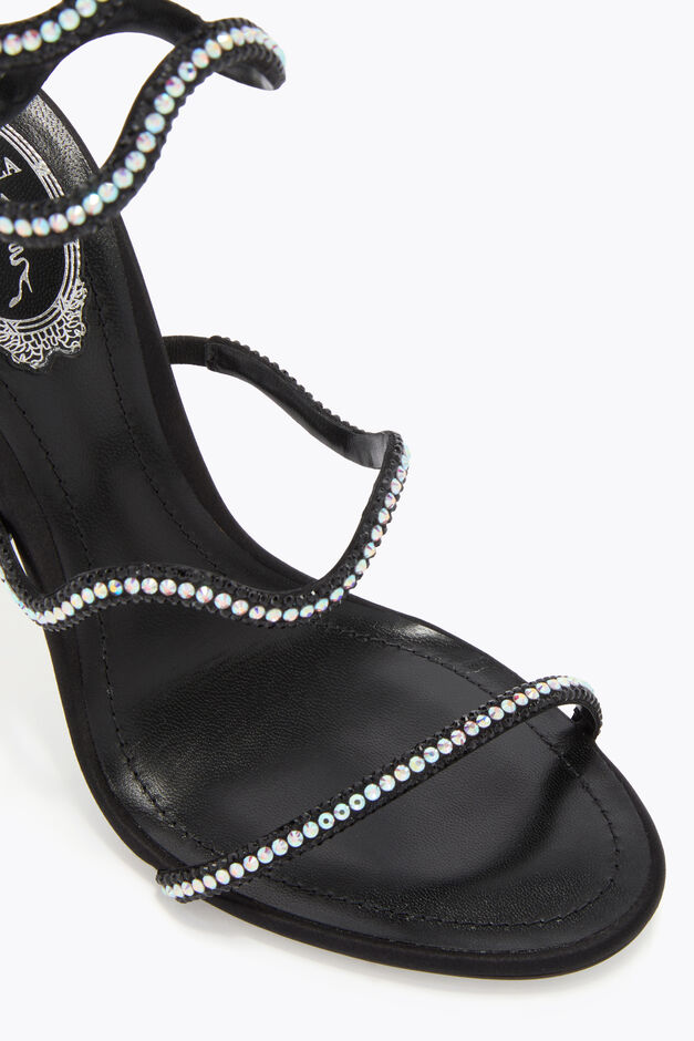 ONDA BLACK SANDAL 105