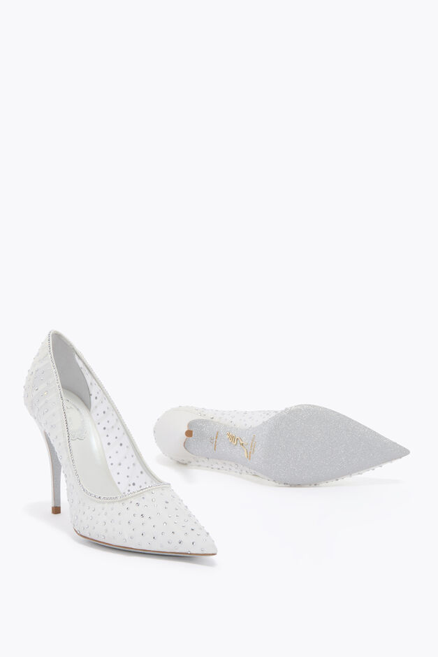 BELLE IVORY PUMP 100