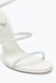 Super Cleo White Sandal 105