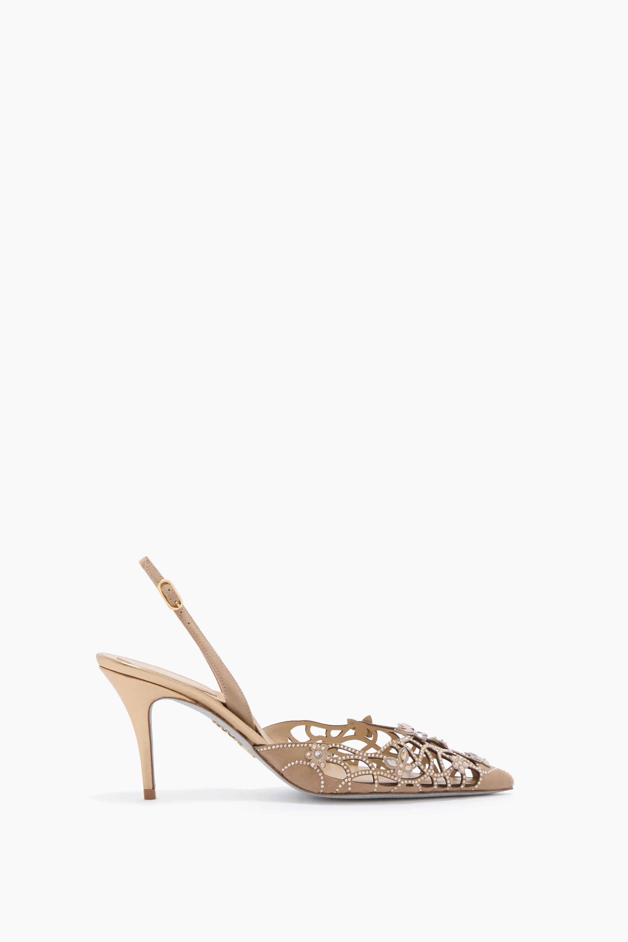 Jeweled EDEN | Rene Caovilla®