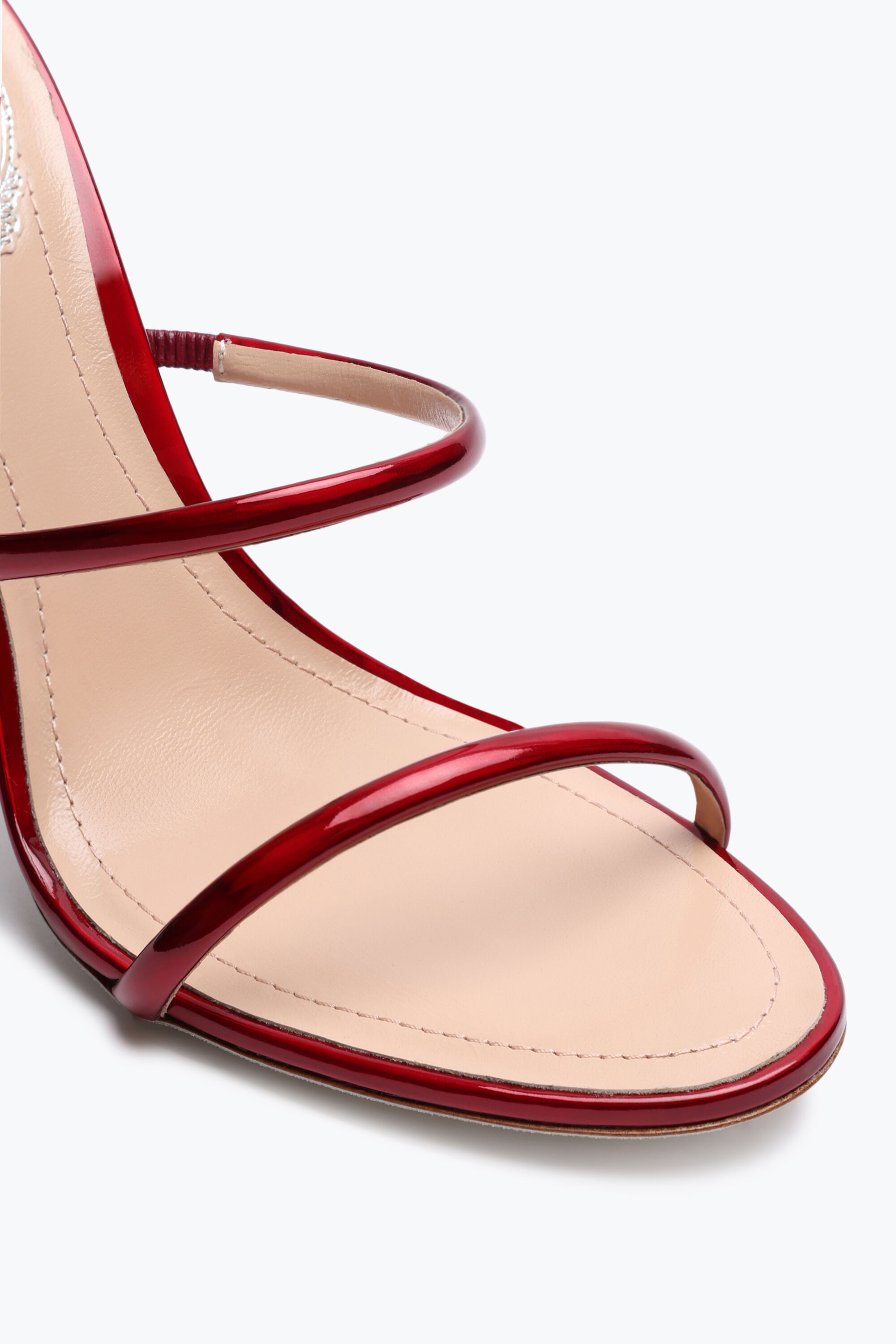 Jeweled CLEO METALLIC | Rene Caovilla®