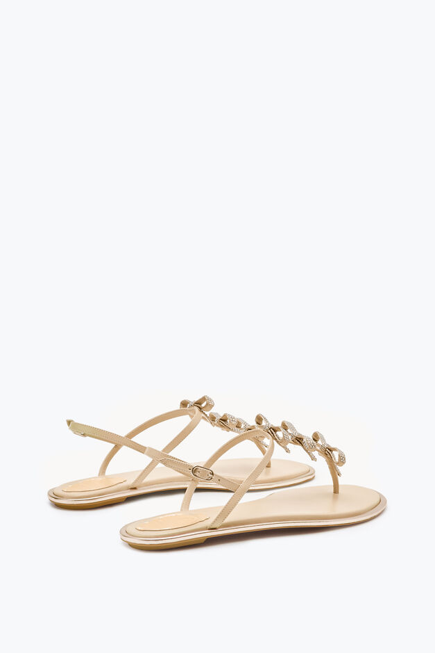 Caterina Nude Thong Sandal 10 Caterina Nude Thong Sandal 10