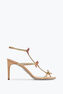 Elegant Jewel Sandals Caterina