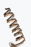 SANDALIA SUPER CHANDELIER BRONCE 105