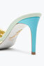 BLOOM SLIDER SANDAL 80