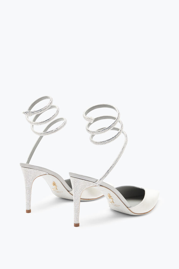 Cleo Pumps 80 in Grau