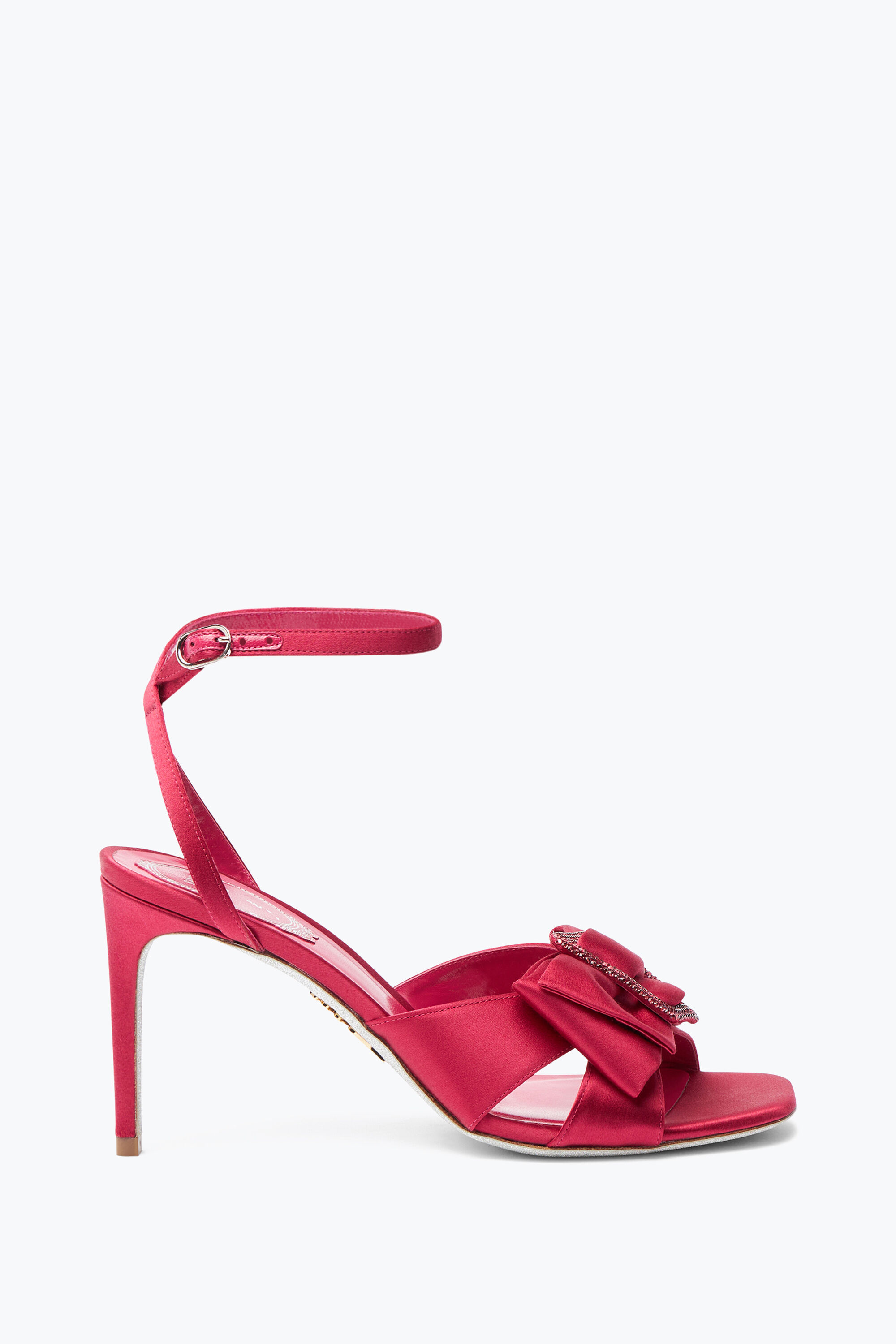 Cherry red sandals discount