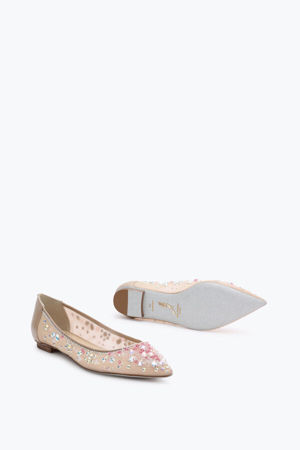 Cinderella Champagne Ballerina 10