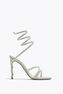 MARGOT WHITE SANDAL 105