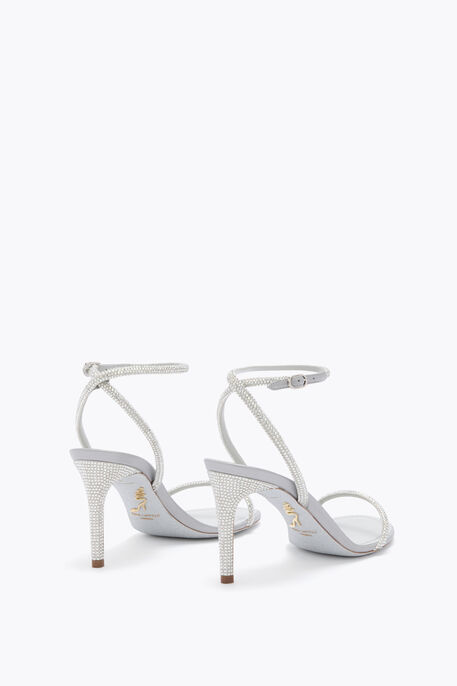 ELLABRITA SILVER SANDAL 80