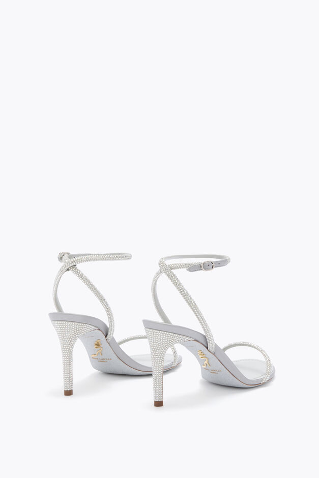 ELLABRITA SILVER SANDAL 80
