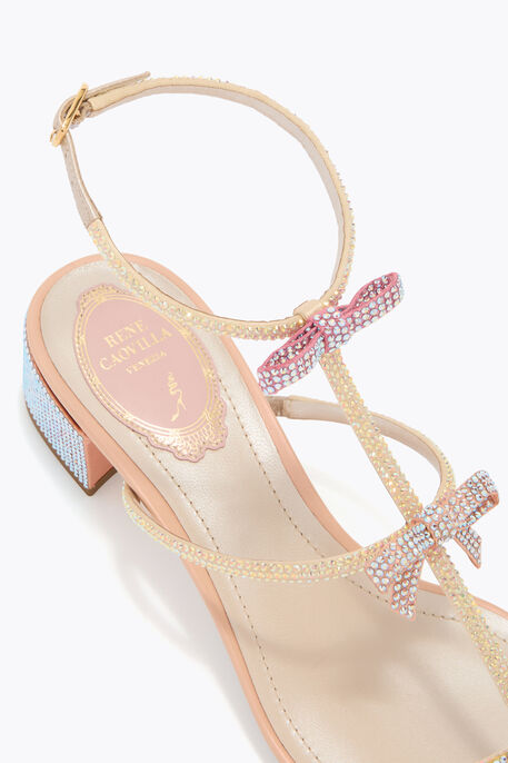 CATERINA PINK SANDAL 40