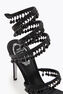 SANDALE NOIRE CHANDELIER 105