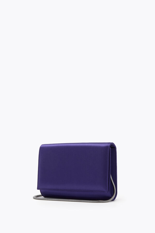 BABY PURPLE CLUTCH