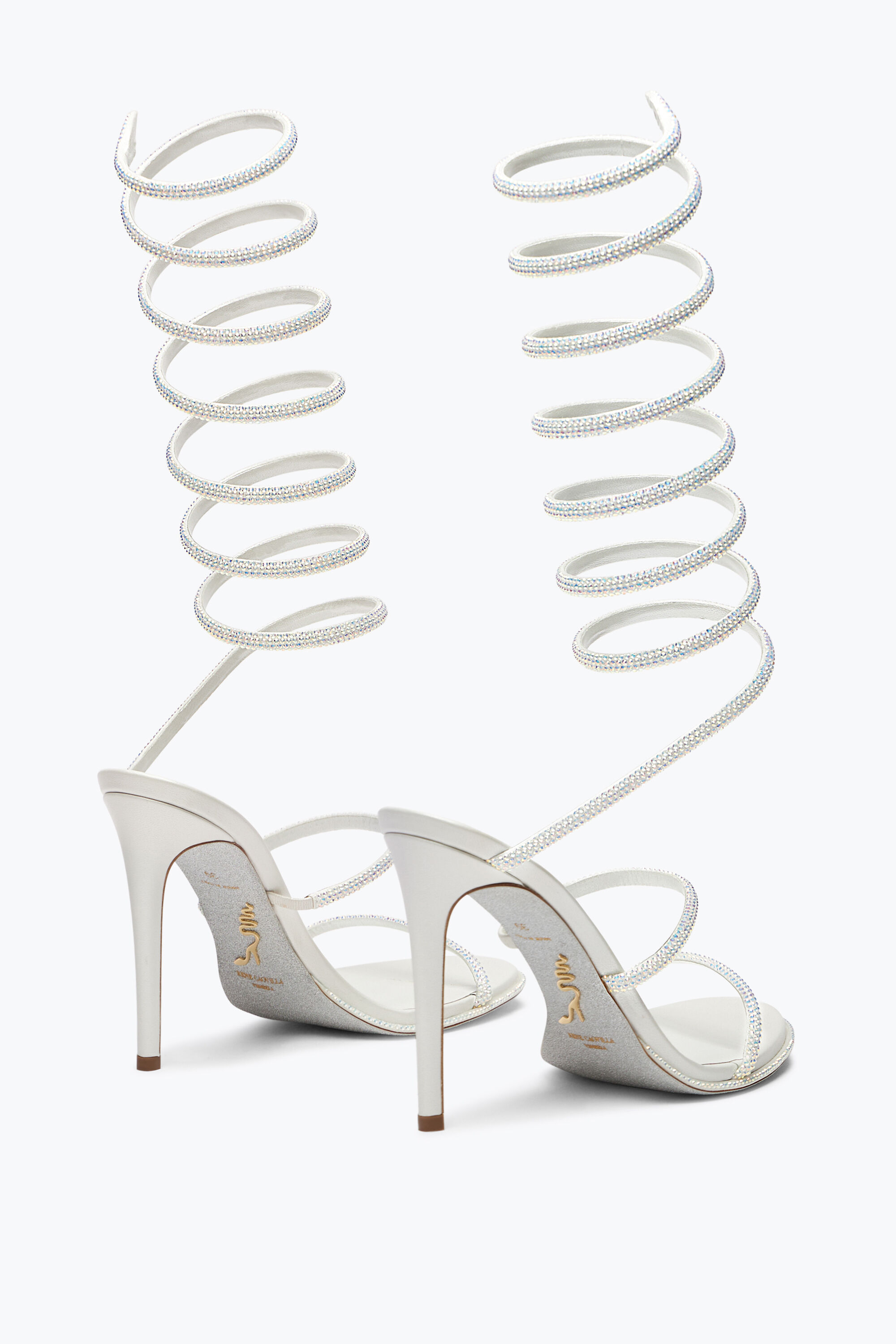Rene caovilla bridal clearance