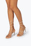 CLEO NEUTRAL SANDAL 80