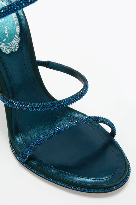 CLEO TEAL SANDAL 105 CLEO TEAL SANDAL 105