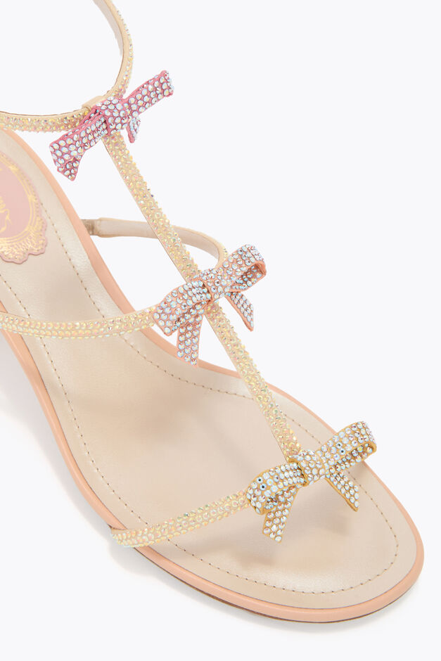 CATERINA PINK SANDAL 40