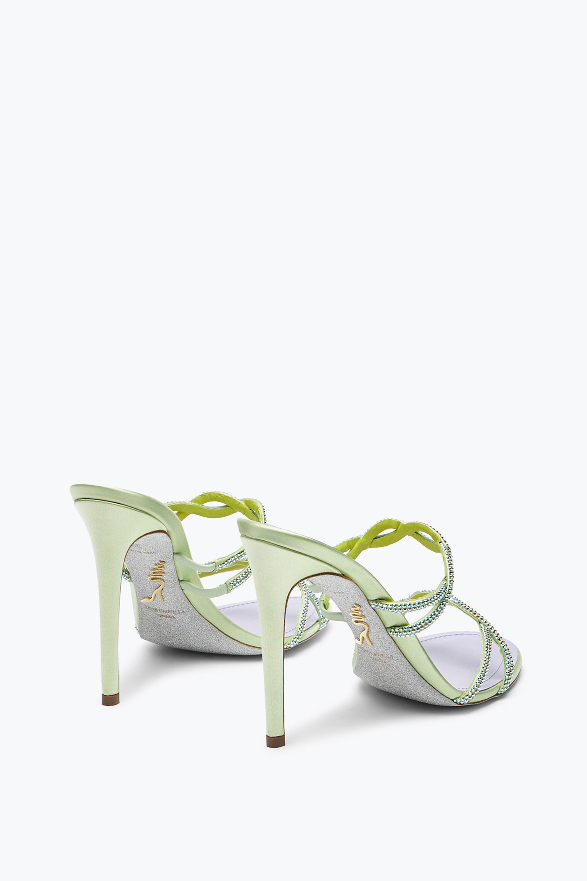 New arrivals: designer jeweled shoes | Rene Caovilla®