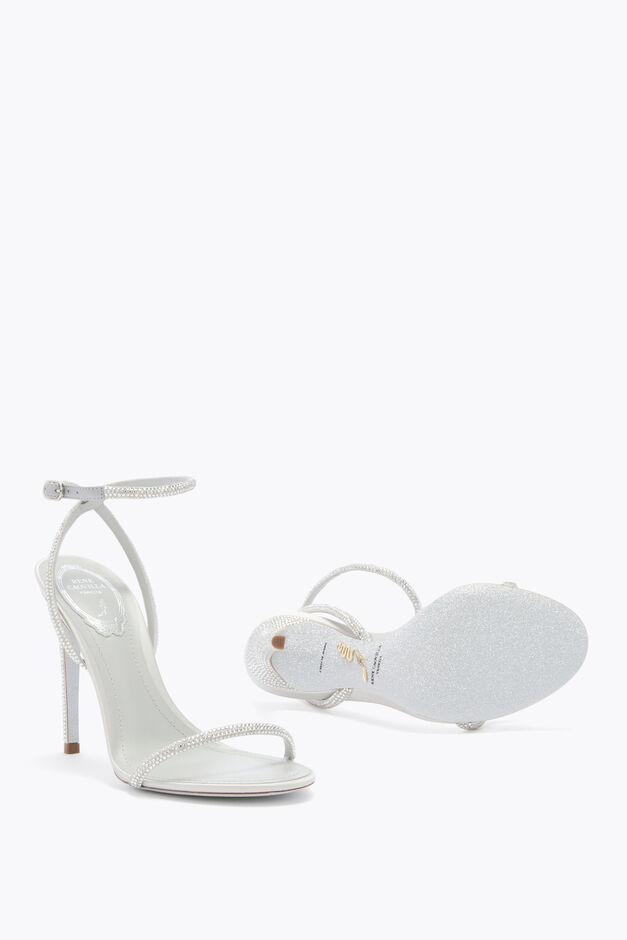 ELLABRITA SILVER SANDAL 105