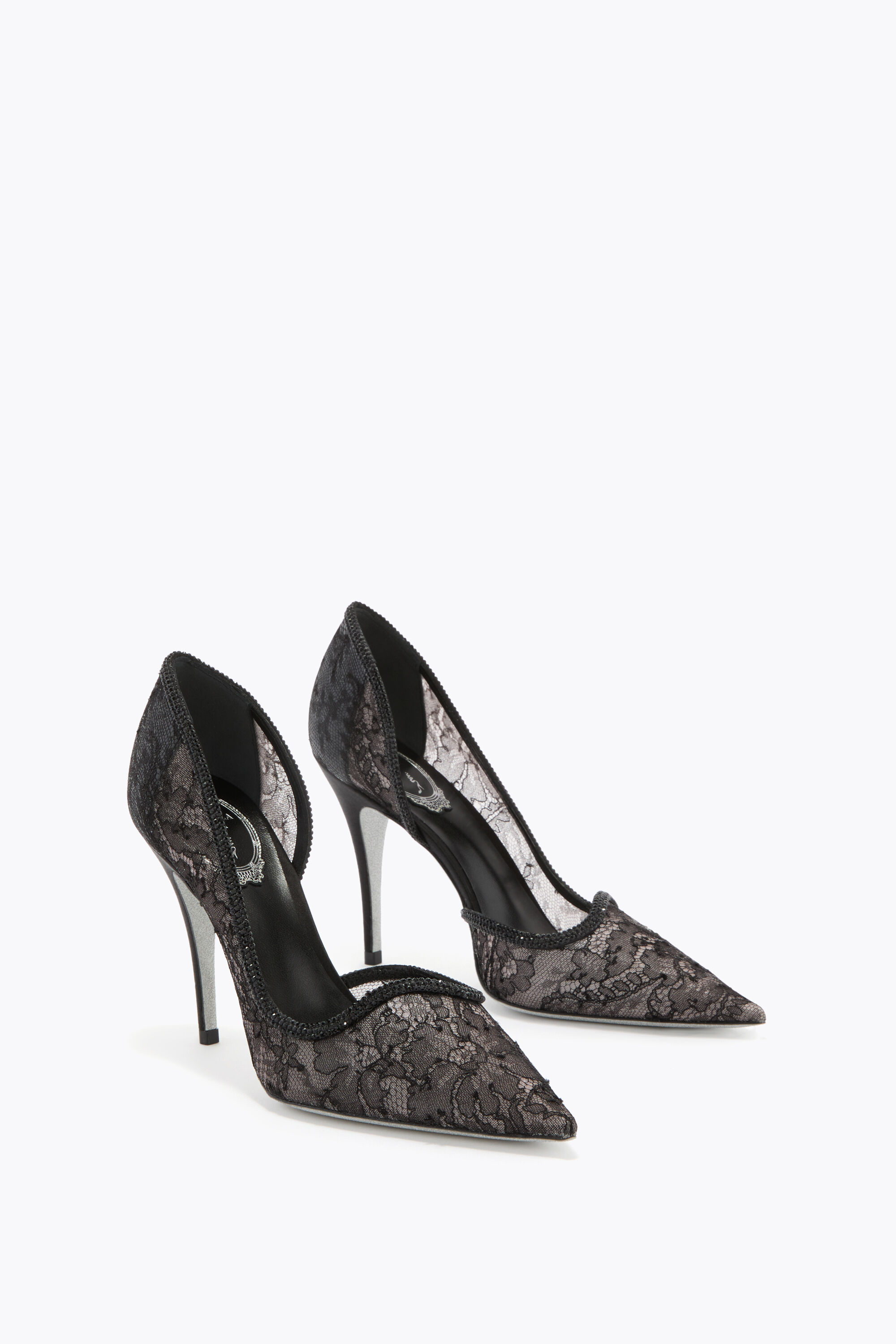 New arrivals: designer jeweled shoes | Rene Caovilla®