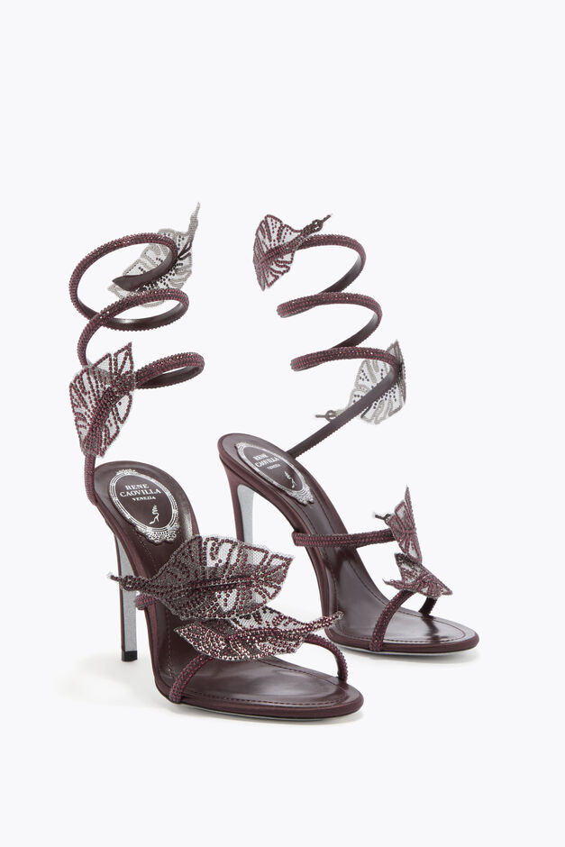 LEAF FONDANT SANDAL 105