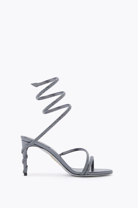 MARGOT DUSTY PURPLE SANDAL 80