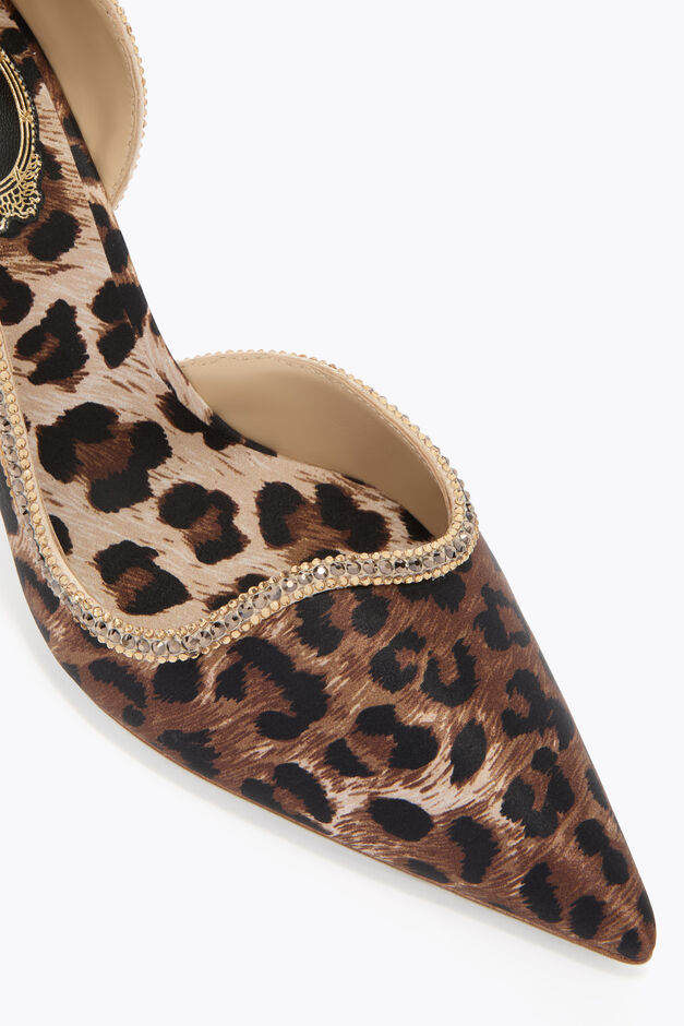 ONDA ANIMALIER PUMP 80