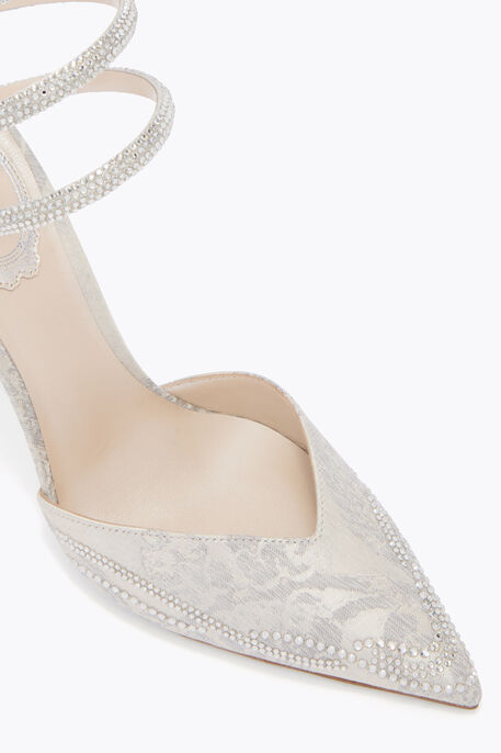 ESCARPIN CLEO BROCART PERLE 105