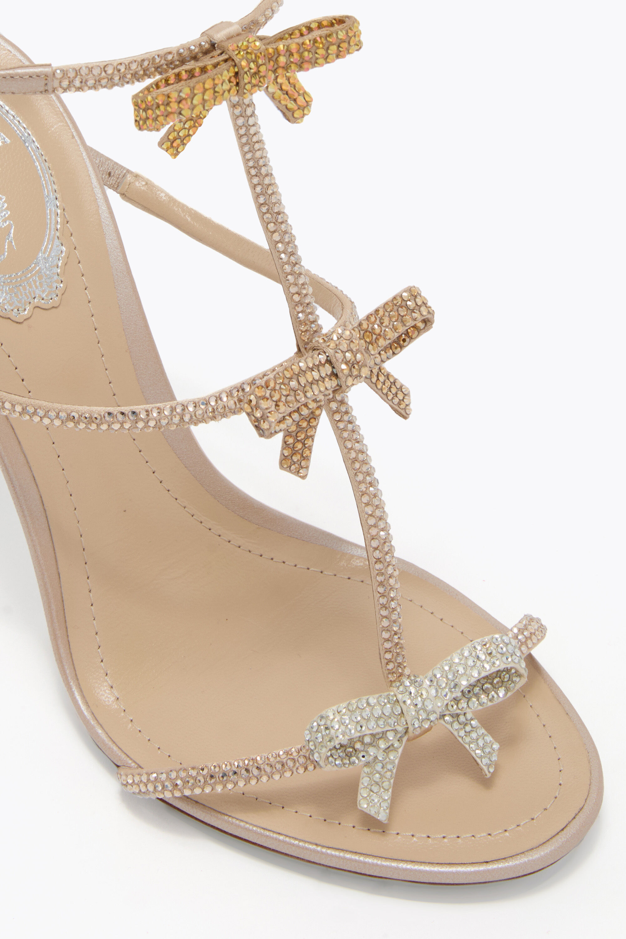 Jeweled CATERINA | Rene Caovilla®