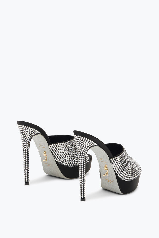 Sharon Platform Mule 130 Sharon Platform Mule 130