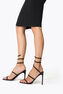 SANDALE NOIRE CLEO 105