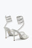 Chandelier Ivory Sandal 105