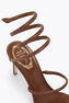CLEO BROWN SANDAL 80