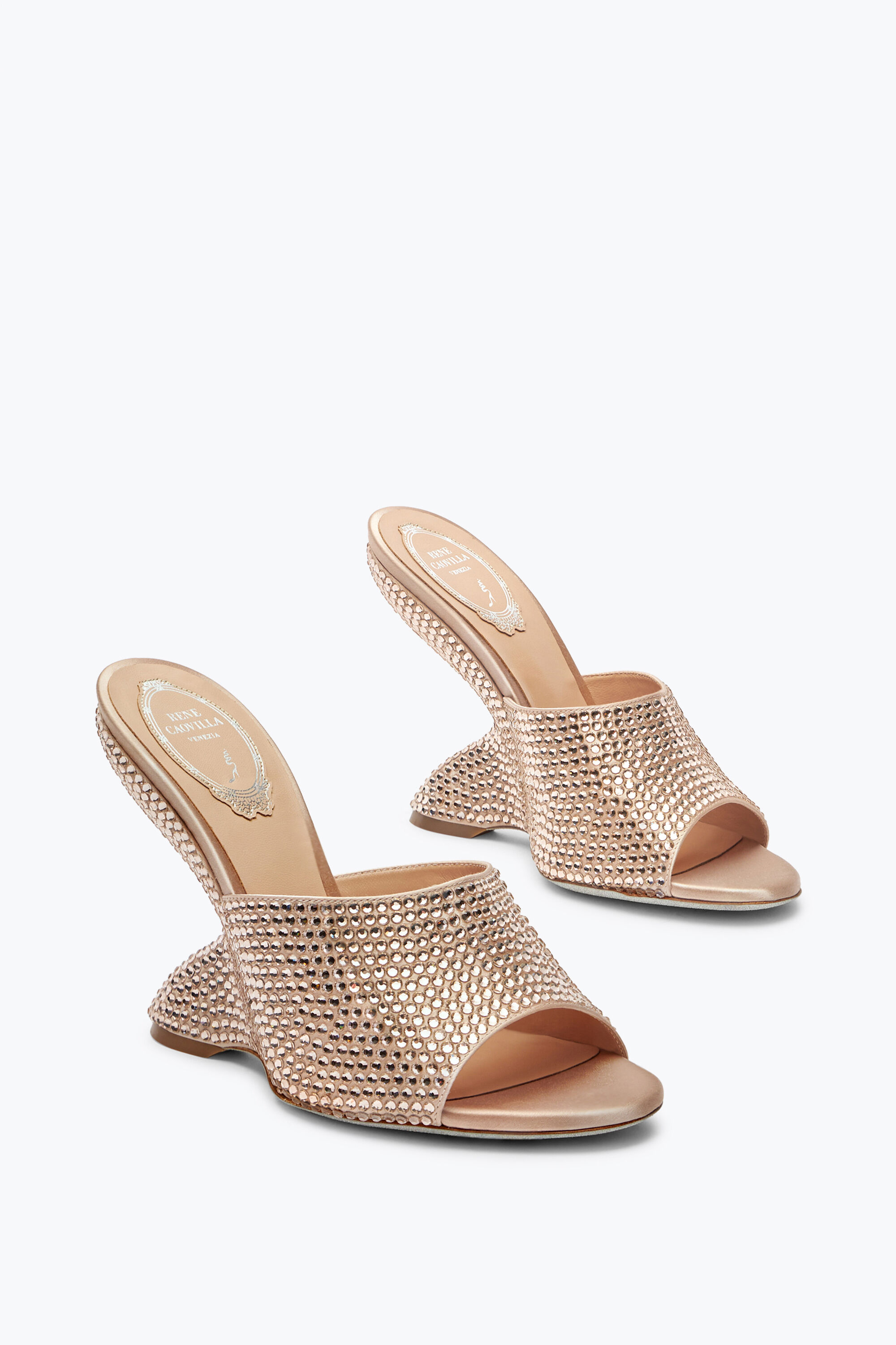 Mules with low heel hotsell