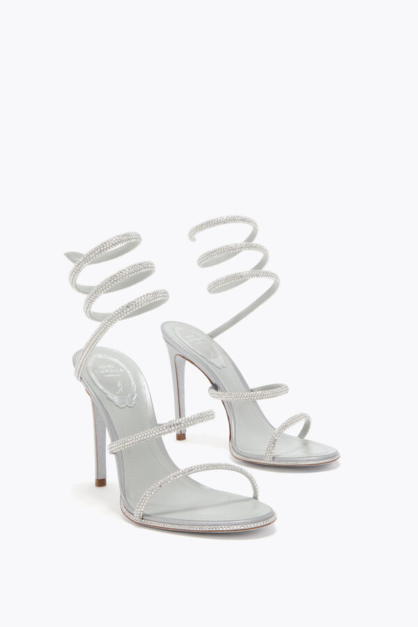 CLEO ARGENT SANDALE 105