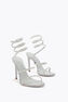 CLEO ARGENT SANDALE 105
