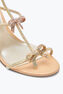 Elegant Jewel Sandals Caterina