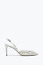 Slingback Bianche Cinderella 75