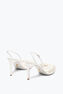BLOOM SLINGBACK 80 IN WEISS