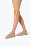 ESPADRILLE EDEN NUDE AVEC CRISTAUX 10
