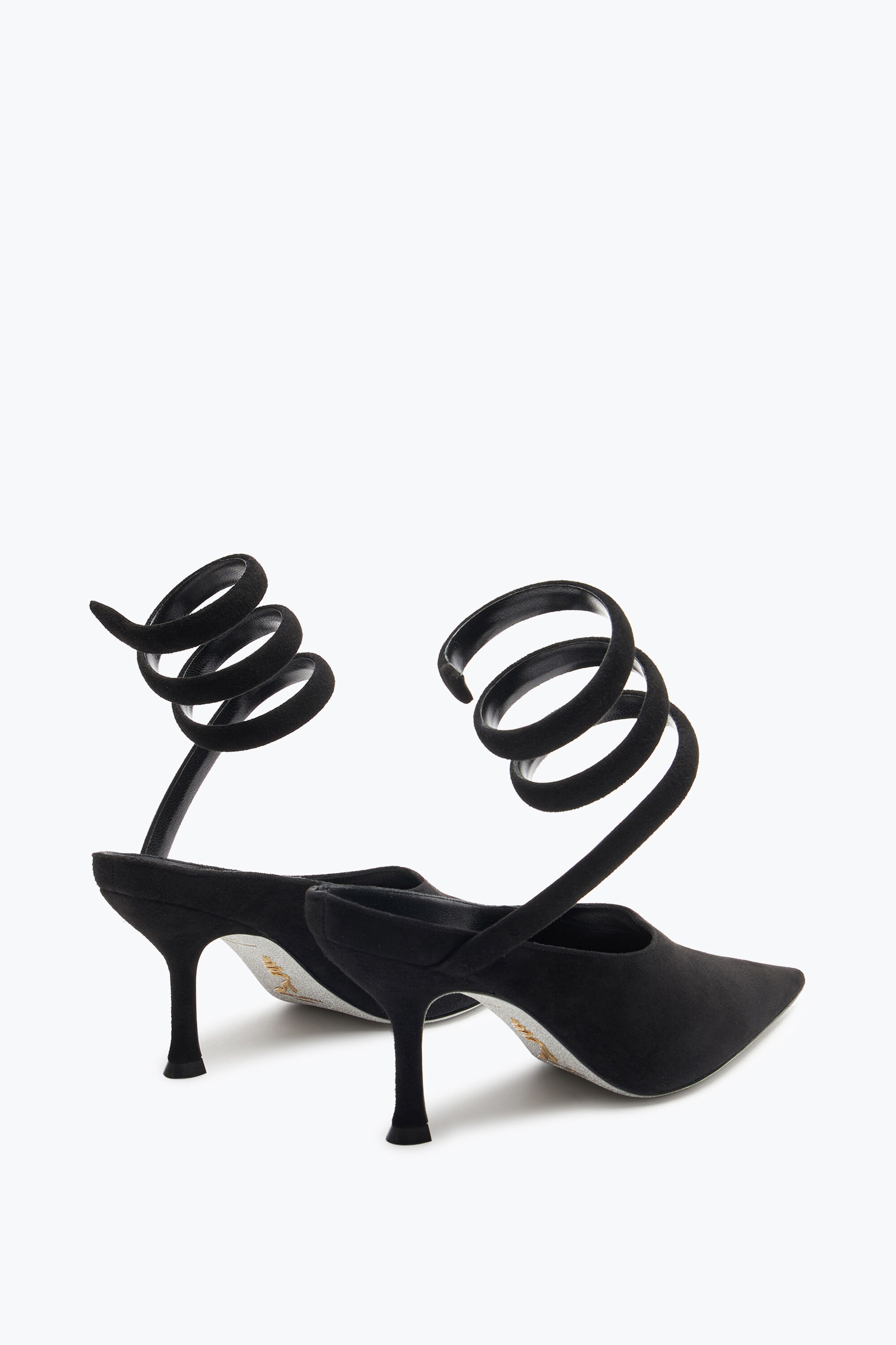 Jeweled heel pumps on sale