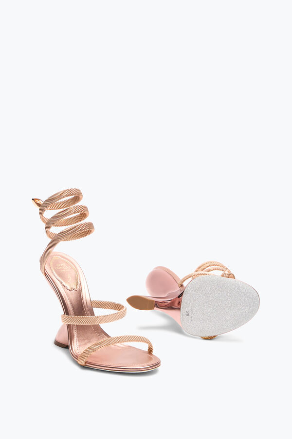 SANDALE TRIGOLD SYMPHONY OR ROSE 105