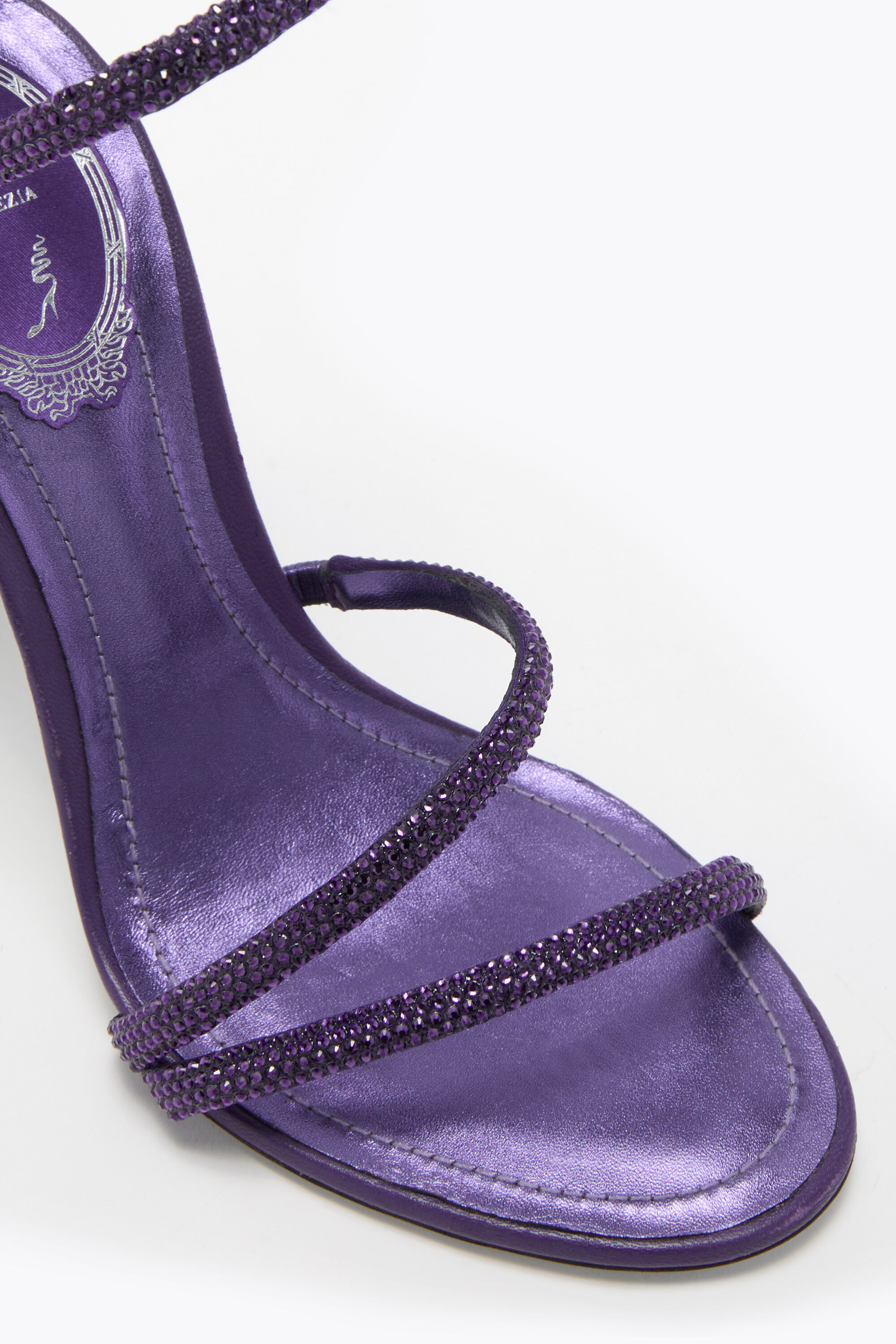 Jeweled MARGOT | Rene Caovilla®