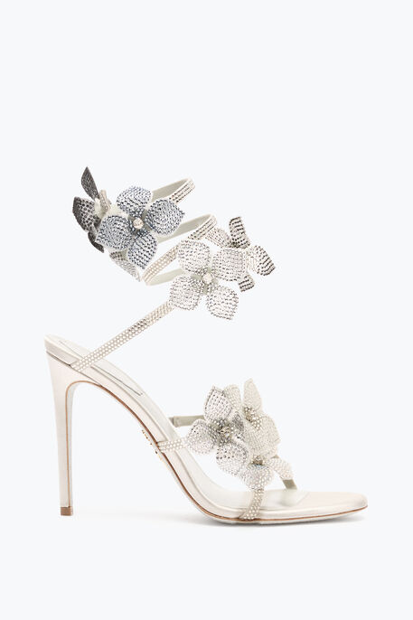 FLORIANE IVORY SANDAL 105 FLORIANE IVORY SANDAL 105