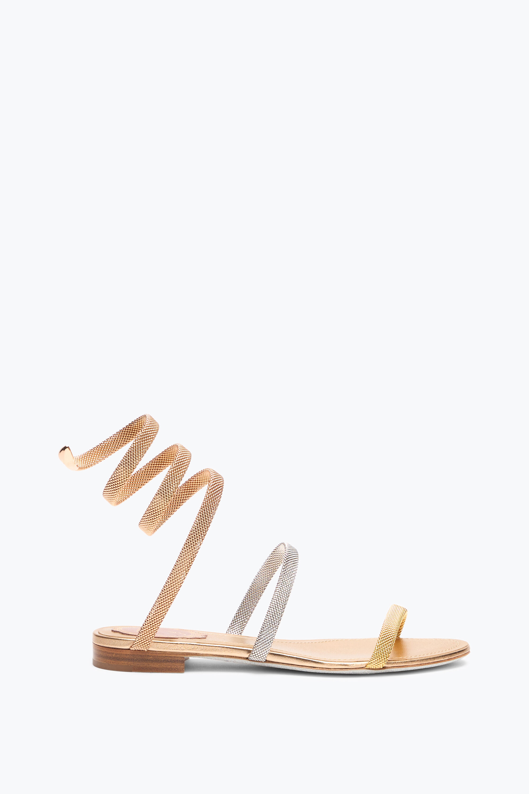 Rene Caovilla® Cleo: jeweled designer sandals