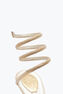MARGOT HONEY SANDAL 80