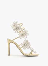 SANDALO PEACH FLOWER GIALLO BURRO 105