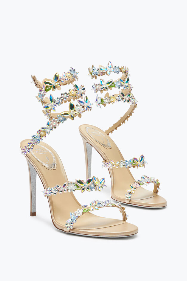 Eden Nude Sandal 105 Eden Nude Sandal 105