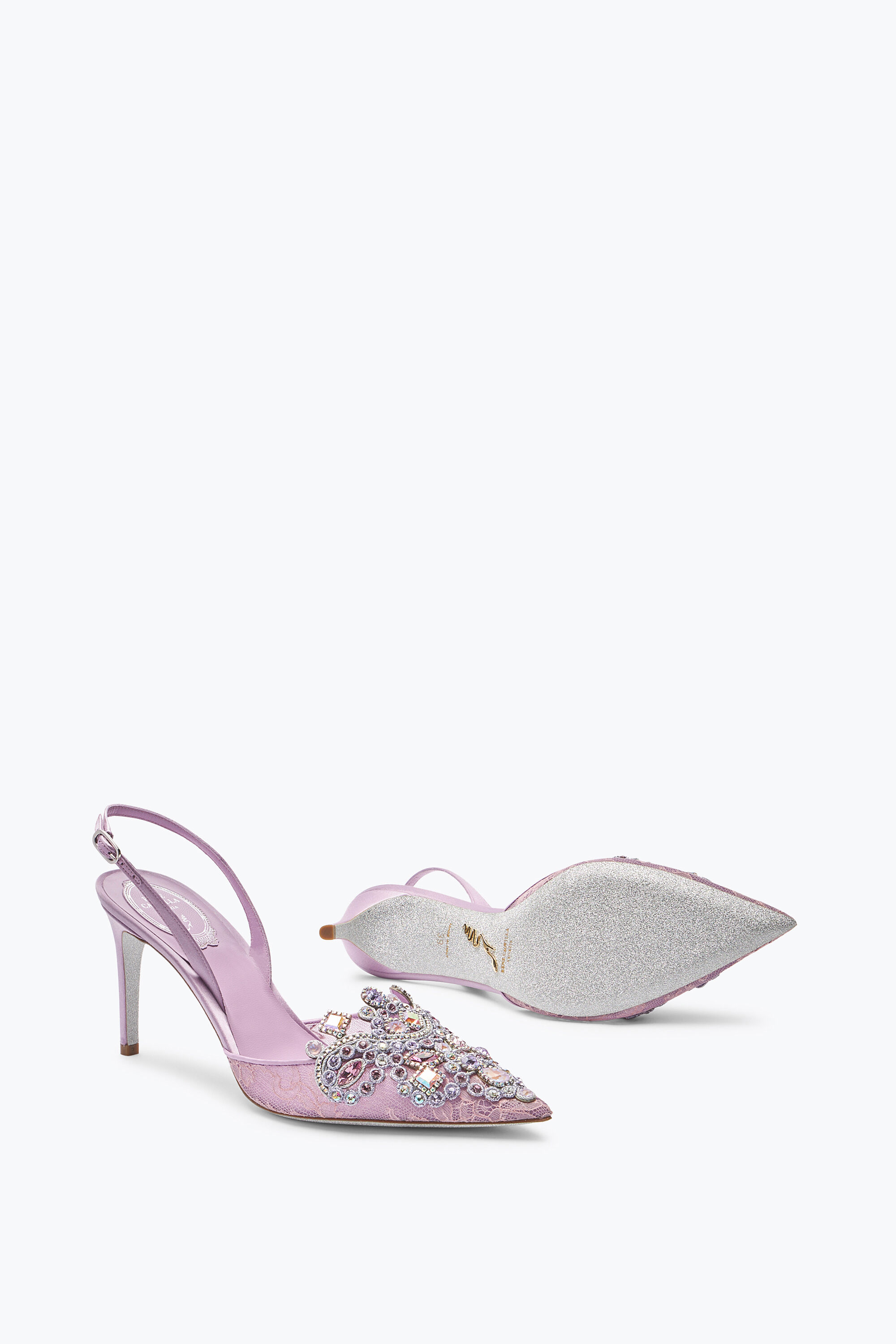 Pumps Green High heel: 90mm, sr Twenty | Sergio Rossi